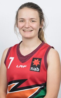 Brianna Walling 200.jpg Brianna Walling - Adelaide Crows